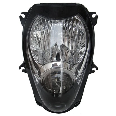 Motorcycle Clear Front Headlight Fit SUZUKI 99-07 GSXR1300 - Image 1 of 4