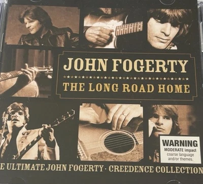 John Fogerty, Creedence Clearwater Revival – The Long Road Home:   CD - image 1 of 4