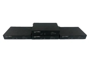 (4) Dell SonicWALL TZ300 Network Security Appliance Firewall Router - APL280B4 - Picture 1 of 8