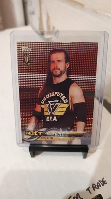 2018 Topps WWE NXT - Adam Cole #1 RC - Image 1 of 2