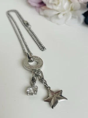 Collana Morellato Happy Charm Stella ⭐️ Cristallo - Immagine 1 di 4
