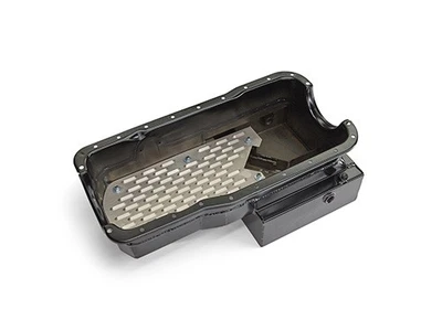 351 Front T-Sump Racing Oil Pan for Ford Mustang 1964-1973 Foto 1 de 4