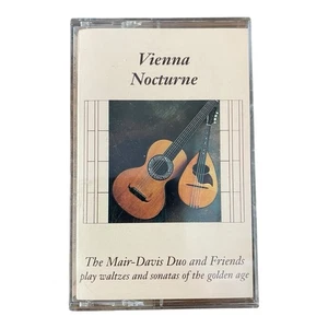 Vienna Nocturne Mair-Davis Duo & Friends Cassette Tape - Picture 1 of 4
