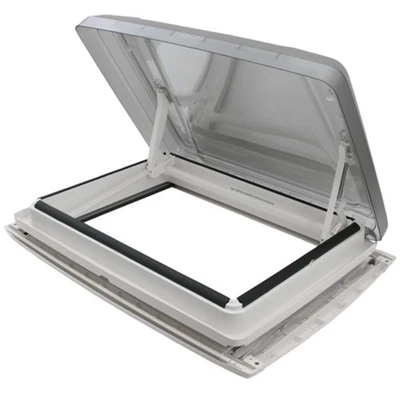 MPK VisionStar L pro Panorama Klarglas Dachluke Dachfenster Dachhaube 70x50 cm s - Bild 1 von 4