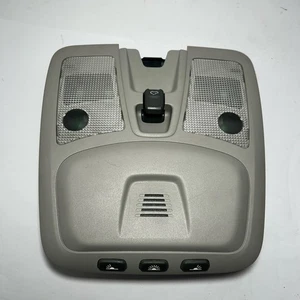 2003-2014 Volvo XC90 Dome Lamp Light Overhead Panel Gray OEM AK2101187 - Picture 1 of 21