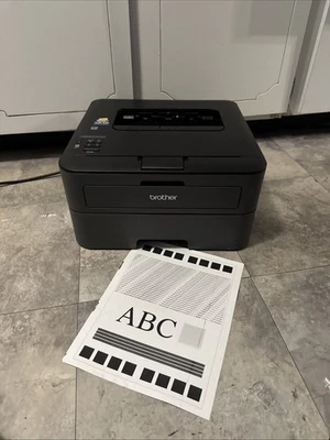 Brother Laser Printer HL-L2360DW Monochrome Low Print Count Only 2221 Pages - Image 1 of 4