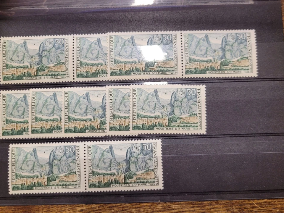 Lot de 11 exemplaires n 1476 Acôte 385 - Photo 1/1