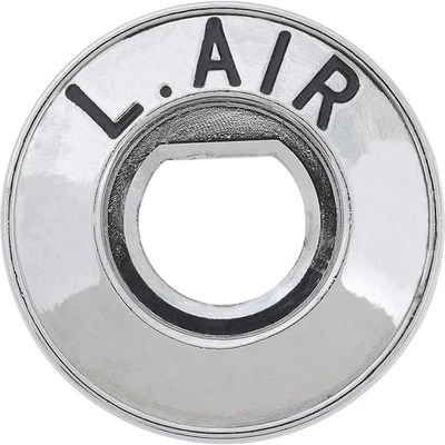 Camión Ford serie F 1957-60; cable de ventilación de aire/bisel de perilla; izquierda Foto 1 de 4