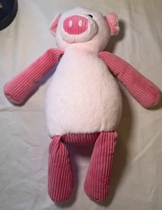 Scentsy Buddy Penny the Pink Pig Plush Retired with Vanilla Cream Scent Pack - Picture 1 of 5