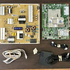 LG 75NANO75UPA.BUSFLKR Reparaturteilset: Mainboard, Power Board, kabelgebunden - Bild 1 von 3