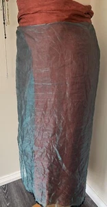 Studio Sample For Sale One Piece Wrap Skirt One Size - Picture 1 of 7