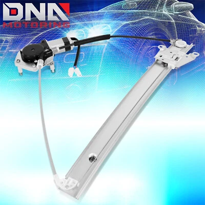 For 2001-2006 Mazda Tribute Front Driver Left Power Window Regulator w/ Motor - Image 1 of 4