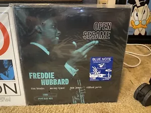 Freddie Hubbard Open Sesame Blue Note Music Matters 2 LP 45 RPM Brand New SEALED - Picture 1 of 1