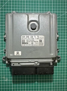 Steuergerät Mercedes a6461507172 0281015061 - Bild 1 von 3