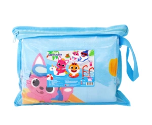 Pinkfong Baby Shark Kids Picnic & Camping Mat 35.4" x 31.4" - Picture 1 of 8