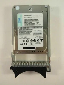 IBM 74Y6496 74Y6486 74Y6492 74Y6497 300GB 2.5" 15K SAS 6G HDD Hard Drive - Picture 1 of 3