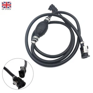 Fit For Yamaha Mariner Outboard Fuel Line Hose Boat Engine Petrol Tank Connector - Picture 1 of 12