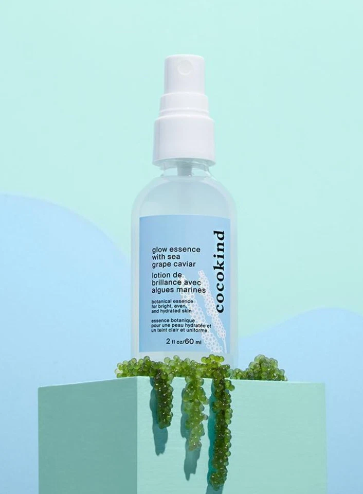 Cocokind Glow essence With Sea Grape Caviar 2 FZ