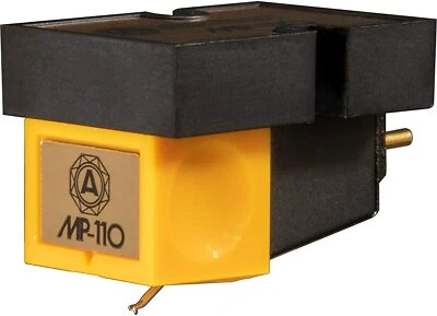 NAGAOKA MP-110 MP STEREO CARTRIDGE Made in Japan NEW - Image 1 of 3