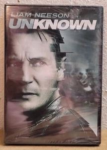 Unknown (Standard DVD, 2011, Widescreen) Promo Edition Sealed, Liam Neeson - Picture 1 of 2