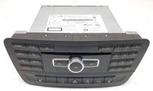 2015 MERCEDES GLA-CLASS SATELLITE NAVIGATION SAT NAV CD UNIT A2469000616 - Picture 1 of 17