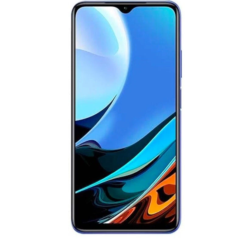 Xiaomi Redmi 9T - Smartphone 64GB, 4GB RAM, Dual Sim, Twilight Blue - Immagine 1 di 1