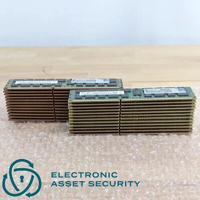 (Lot of 24) Samsung 8GB 2Rx4 PC3-10600R ECC Reg Server Memory - Image 1 of 2