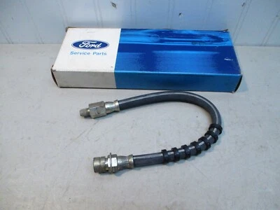 Manguera de freno de tambor delantero Ford Maverick 1974-1975 L o R... nueva OEM Foto 1 de 4