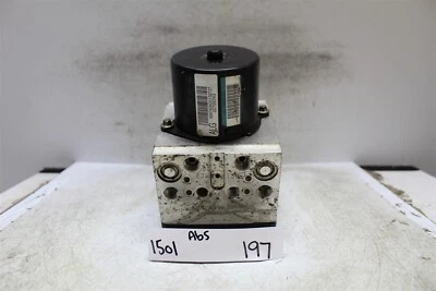 2012 Chevrolet Malibu ABS controle de bomba de freio antibloqueio 22800233 197 15o1 - Imagem 1 de 4