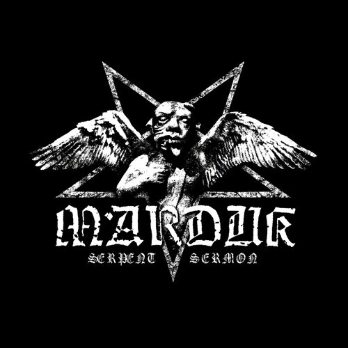 Serpent Sermon by Marduk (CD, 2022)