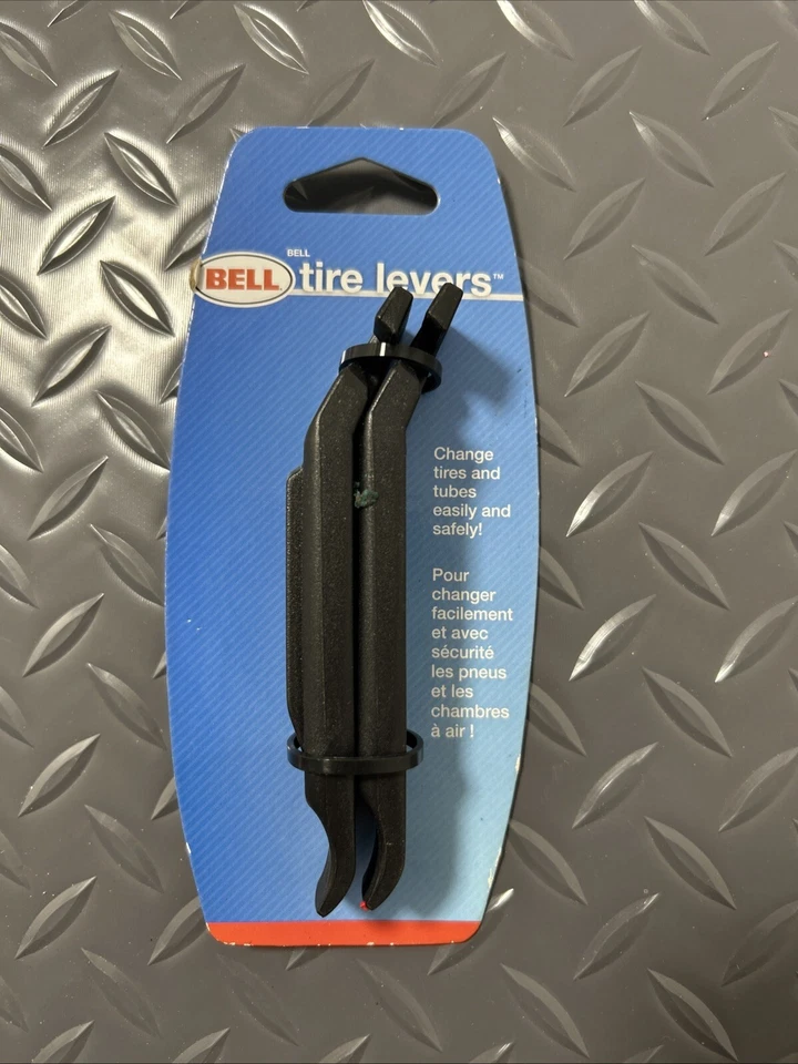 Palancas para neumáticos Bell Bike, nuevas nunca usadas, mi último juego Foto 1 de 3