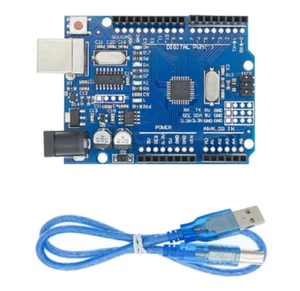 Scheda di sviluppo ATMEGA328P Chip CH340G - Imagen 1 de 3