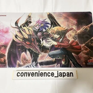 Yugioh Official Playmat Jaden Yuki & Yubel Das Ewig Liebe Wächter YuGiOh's 2023