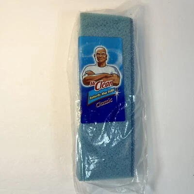 Mr Clean Classic Butterfly Sponge Mop Refill Free Shipping New Mr Clean Classic - Image 1 of 3
