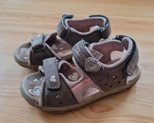 Sandalen von Superfit Größe 28 Mädchen - Bild 1 von 3