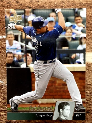2010 Upper Deck Pat Burrell #480 - Image 1 of 2