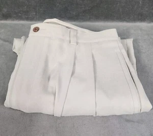 Tommy Bahama Pants Men's 38x34 Tan Khaki Relax Fit Athletic Golf Stretch Pants - Picture 1 of 10