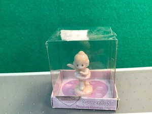 1999 Miniature Porcelain Figure Precious Moments 663646 - Picture 1 of 3