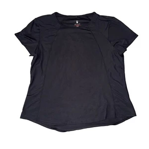 Spyder active extra-large Short Sleeve Base layer black Women’s - Picture 1 of 5