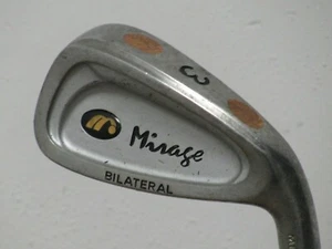 Mitsushiba Mirage 3 Iron Regular Flex Graphite Very Nice!! - Picture 1 of 4
