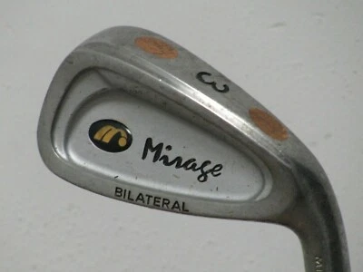 Mitsushiba Mirage 3 Iron Regular Flex Graphite Very Nice!! - Image 1 of 4
