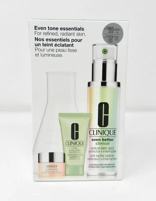 倩碧 Even Tone Essentials Even Better 临床激进黑斑 Correcter — 第 1/4 张图片