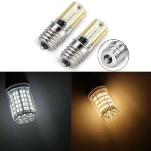 ❀E17 LED Bulb Microwave Oven Light 4 Watt 6000K White AC110-130V HOT New❀ - Picture 1 of 11
