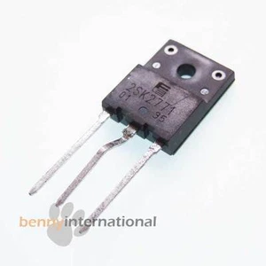 2SK2771 900V 9A POWER MOSFET N-CH 100W Fuji Electronics N-Channel FET - Picture 1 of 1