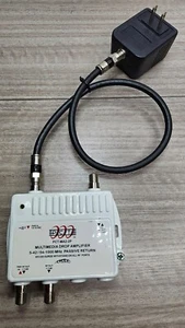 PCT PCT-MA2-2P Multimedia Drop Amplifier T30 - Picture 1 of 2