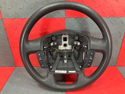 Volante 14-21 RAM Promaster 1500/2500/3500 negro (OEM 1ZT74JXWAC) Foto 1 de 4