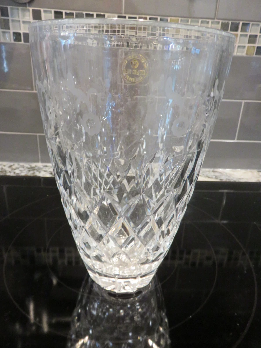 Rogaska Vase Indiana Collectible Vases for sale | eBay