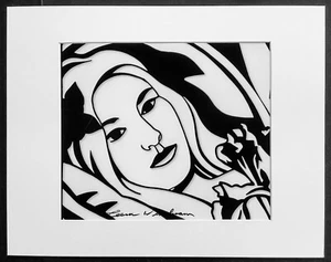 Tom Wesselmann -Vintage Print 11x14 Mat FRAME READY - Hand Signed Signature - Picture 1 of 12