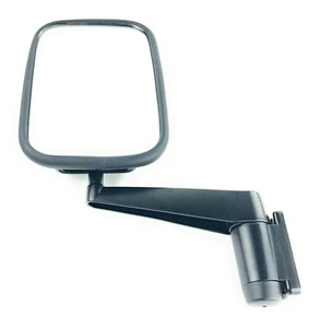 Land Rover Defender 90 110 Side Door Mirror Glass + Arm Set MTC5217 Allmakes 4x4 - Picture 1 of 3