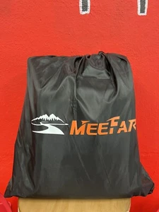 MeeFar Car Roof Bag XBEEK Rooftop top Cargo Carrier Bag Waterproof 15 Cubic Feet - Bild 1 von 2